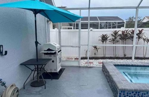 Indian Point House | Spacious 4-bedroom house in enjoyable Kissimmee!
