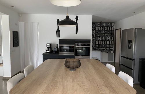 Flassans-sur-Issole Villa | Spacious and quiet villa classified 4 * furnished with tourism