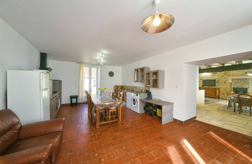Saint-Symphorien House | Spacious and comfortable cottage in the South Berry countryside