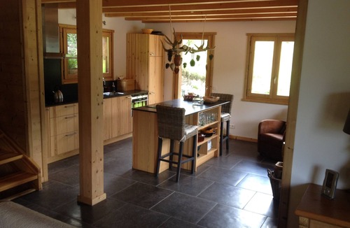 Abondance Ski Chalet | Spacious and luxurious chalet, tastefully decorated and beautiful views