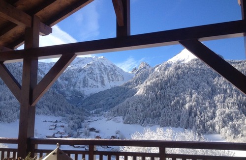 Abondance Ski Chalet | Spacious and luxurious chalet, tastefully decorated and beautiful views