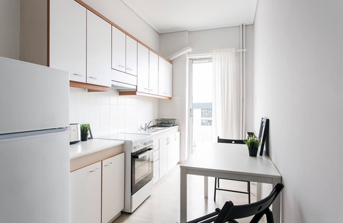 Marousi Apartment | Spacious Apartment near HELEXPO