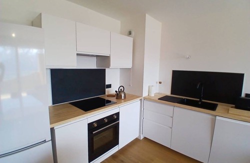 Huez Apartment | Spacious apartment with panoramic view - 8 guests
