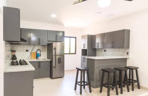Sosua Apartment | Spacious Apartment with Secure Private Parking - 5