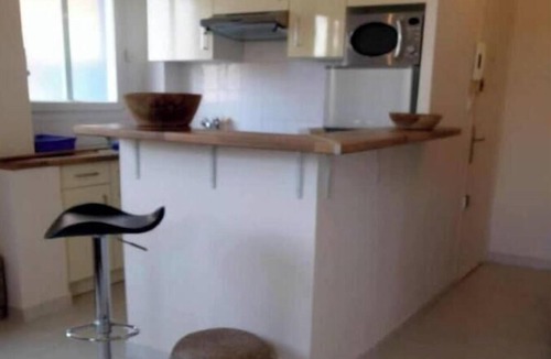 Antibes Apartment | Spacious, bright studio apartment, 33 m², Juan-les-Pins
