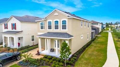 Four Corners House | Spacious Chic House on Solara Resort with 5BE5BA