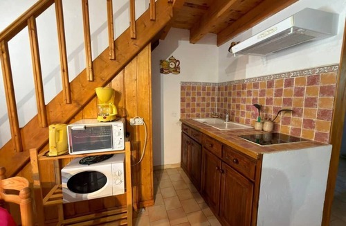 Castellane Apartment | Spacious, cozy studio with a loft in the Verdon!
