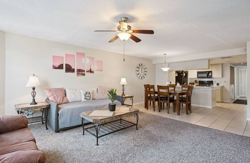 Royal Palm Bay Apartment | Spacious Disney Area 3BR Pool & Parking