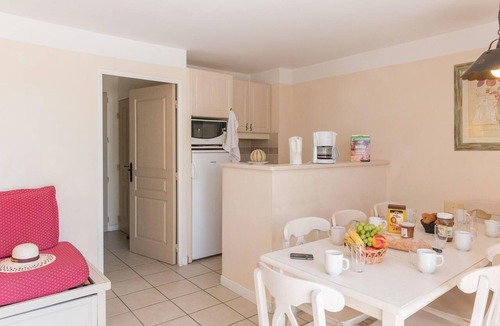 Rouret Apartment | Spacious Duplex Retreat for 8