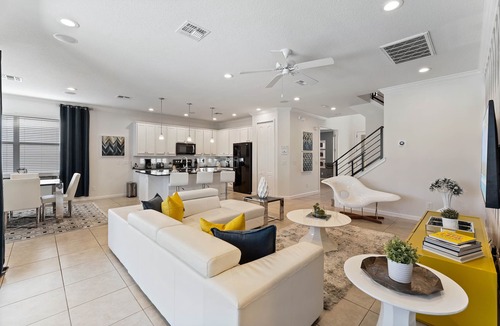 Kissimmee Resort | Spacious Getaway w/King Suites, Pool & Hot Tub