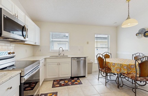 Clear Creek House | Spacious home with private pool, close to shopping & attractions