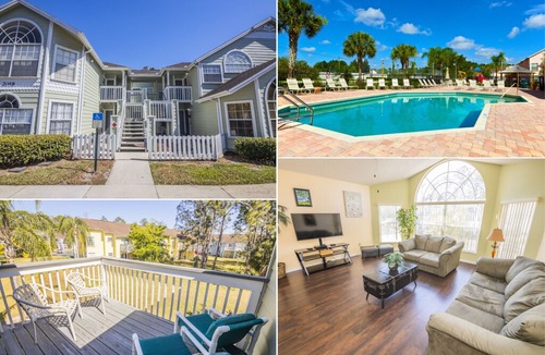 Royal Palm Bay Apartment | Spacious Interior - Free WiFi - Near Disney - Royal Palms