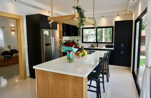 La Ceiba House | Spacious Modern Villa, Playa Bonita Beach, Pool