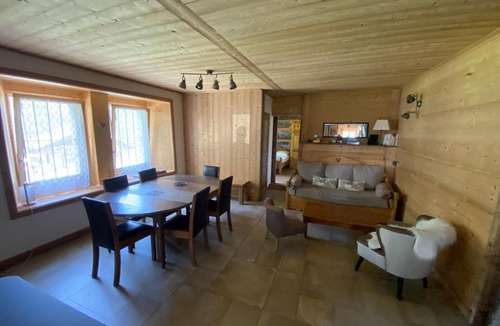 Sixt-Fer-a-Cheval Ski Chalet | Spacious self-catering cottage Sixt Fer à ch. prox Samoens Grand massif 6/8 p