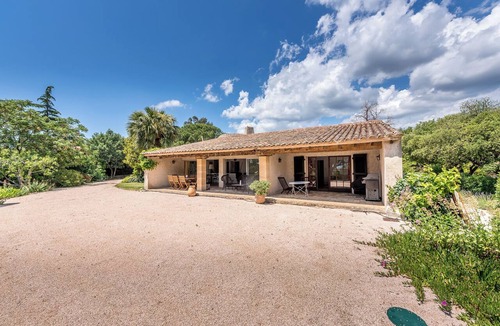 Sainte-Maxime - Saint-Tropez House | Spacious very Quiet 4-bedroom Villa 1 km from Gulf of St Tropez