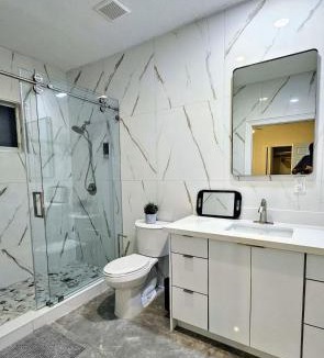 Miami Shores Villa | Spacious Villa with Hot Tub Near MIA Sleeps 12