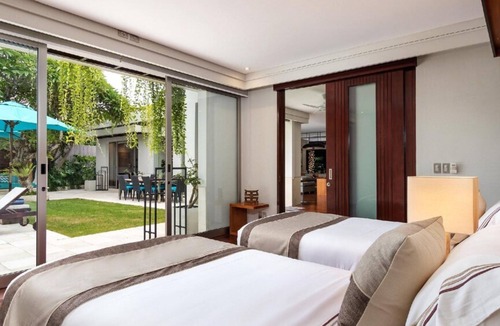 Jimbaran Bay Villa | Specious three bedrooms villa in Jimbaran
