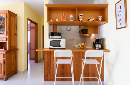 Santiago del Teide Apartment | SPECTACULAR PENTHOUSE WITH SEA AND BEACH VIEWS, FREE WIFI