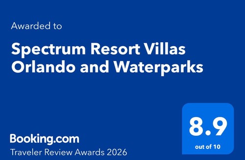 Reunion Hotel | Spectrum Resort Villas Orlando and Waterparks