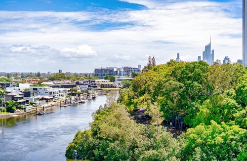 Broadbeach Waters Apartment | Spice Broadbeach - Hosted by Gold Coast Luxury Resorts