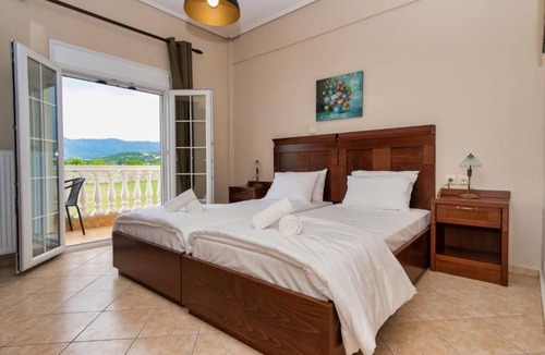 Kalambaka Hotel | Spilaio at Meteora