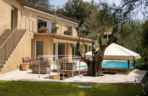 Les Maillans Villa | Splendid Villa with swimming pool