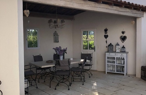 Gonfaron Villa | Splendid villa in the heart of the vineyards, private pool.