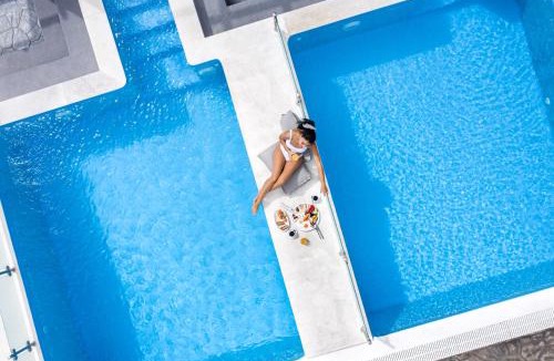 Firostefani Hotel | Splendour Hotel and Suites