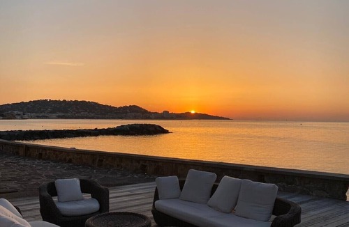 Sainte-Maxime Villa | St Tropez Gulf, luxury villa, very close to the sea with Jaccuzi Ste Maxime