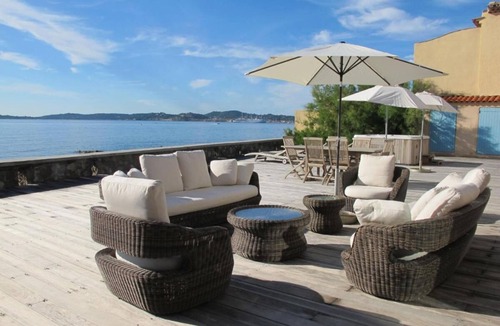 Sainte-Maxime Villa | St Tropez Gulf, luxury villa, very close to the sea with Jaccuzi Ste Maxime