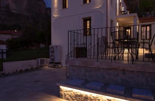Kastraki Apartment | Stardust