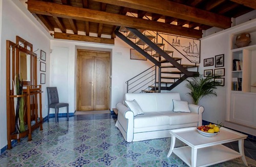 Raito Apartment | Starhost - Casa Ada - Luxury Apartment with Seaview Terrace