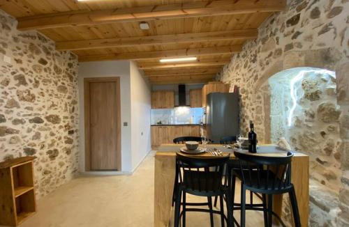 Atsipopoulo Villa | Stavlos traditional suite