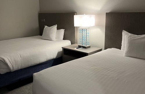 Orange Lake Resort | Stay near magic! 2-bedroom resort room, just a 12-min drive away from from parks