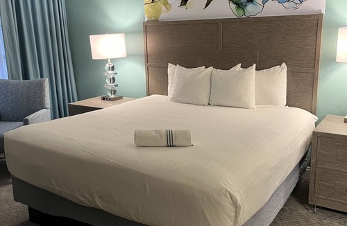 Orange Lake Resort | Stay near magic! 2-bedroom resort room, just a 12-min drive away from from parks