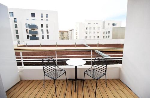 Lyon City Centre Hotel | Staycity Aparthotels Lyon Rue Garibaldi