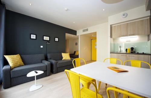 Lyon City Centre Hotel | Staycity Aparthotels Lyon Rue Garibaldi