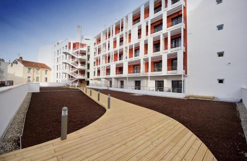 Lyon City Centre Hotel | Staycity Aparthotels Lyon Rue Garibaldi