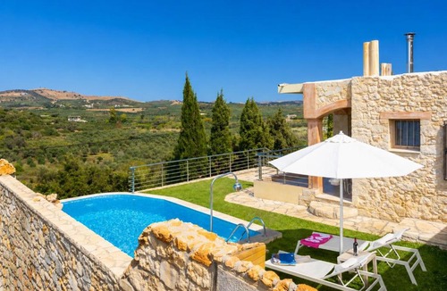 Roumeli Villa | Stefania Villa Dio