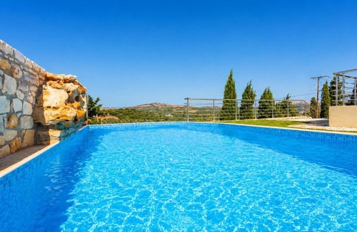 Roumeli Villa | Stefania Villa Dio
