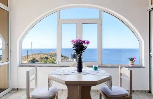 Agia Pelagia Cottage | Steliana Υπέροχη θέα κοντά σε υπέροχες παραλίες