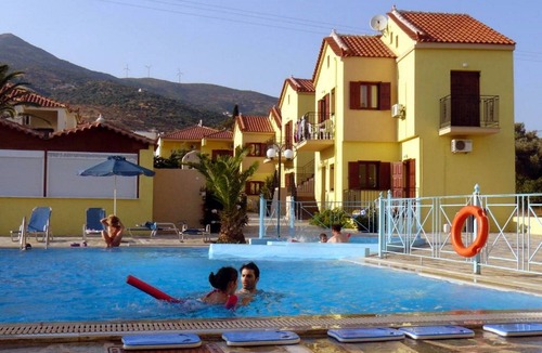 Marathokampos Apartment | Stella