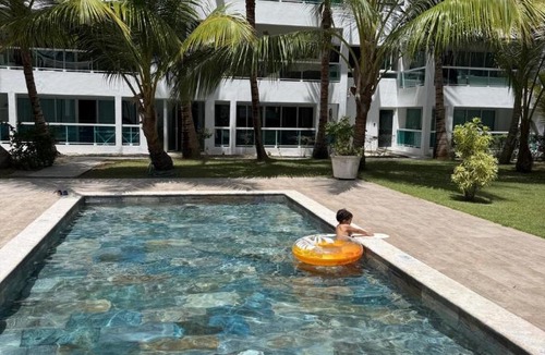 Playa Bibijagua Apartment | STEPS TO THE BEACH 2 Stunning condo 4 min walk to Bibijagua Beach and Catamarans