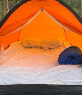 Benitses House | StNicholas Ranch Corfu Wild Camping 2