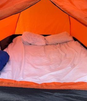 Benitses House | StNicholas Ranch Corfu Wild Camping 2