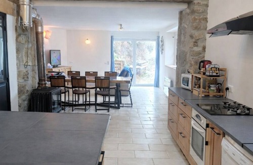 Pailhares House | Stone house 7 pers - Nature, hiking & biking - Ardèche verte