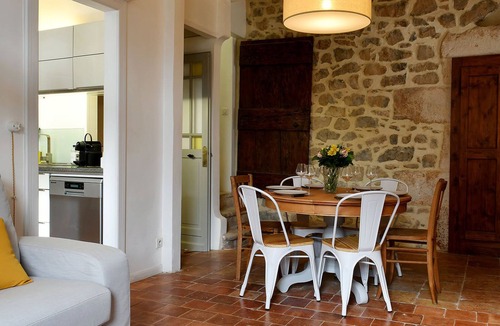 Saint-Remeze House | Stone house with swimming pool - Gorges de l'Ardèche