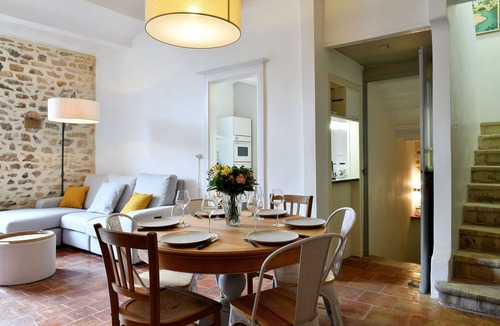 Saint-Remeze House | Stone house with swimming pool - Gorges de l'Ardèche