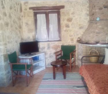 Pefki House | Stone Mansion of 1890
