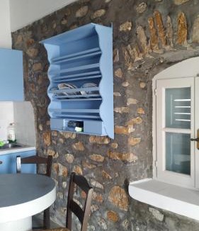 Vari Apartment | Stone Oasis apartment Vari Syros